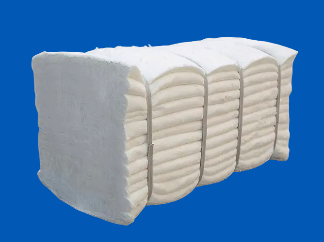 如皋陶瓷纤维折叠块